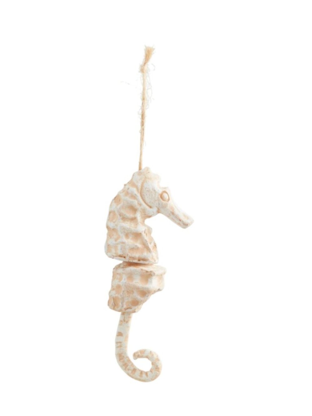 Mud Pie - Sea Horse Wind Chime